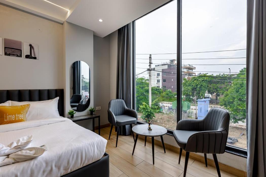 Hotel Imperial Stayz Sector 51 Γκουργκάον Εξωτερικό φωτογραφία